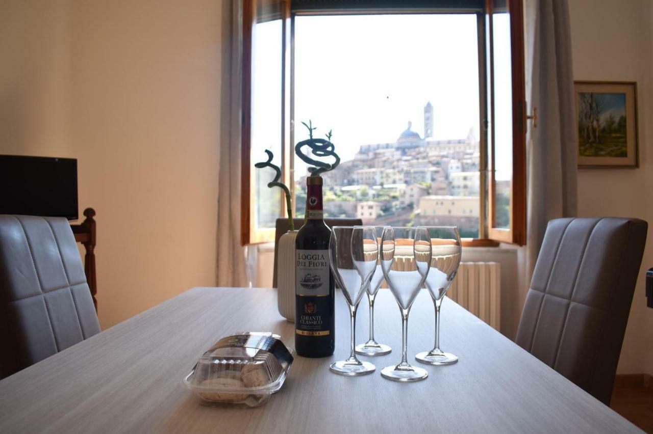 Appartement La Finestra Su Sienne